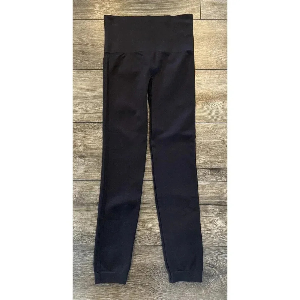 Spanx Leggings Pants Black Size Medium M